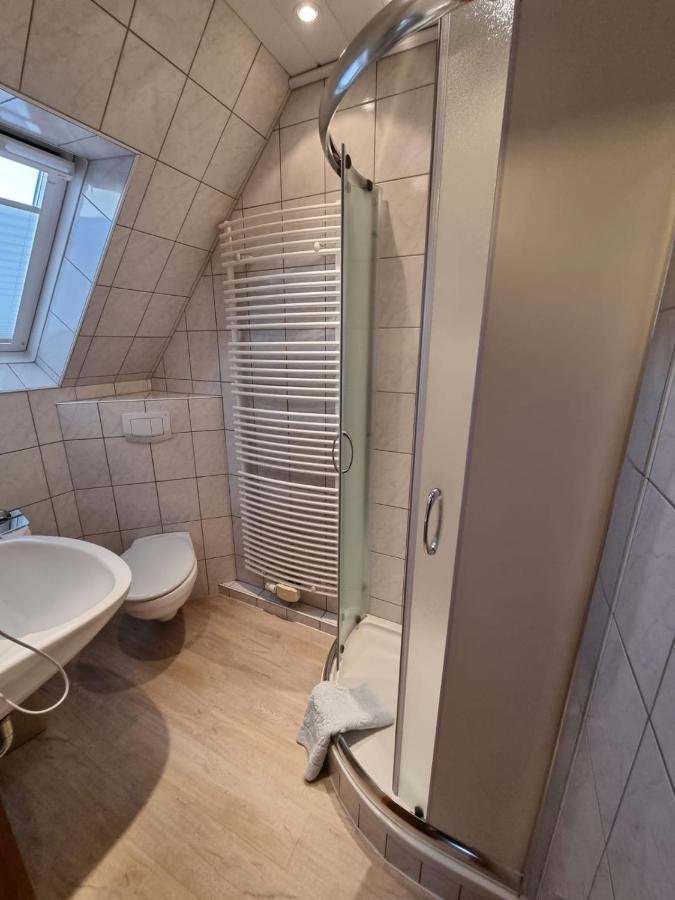 Hotel Pension Nordseewelle Norddeich Kültér fotó