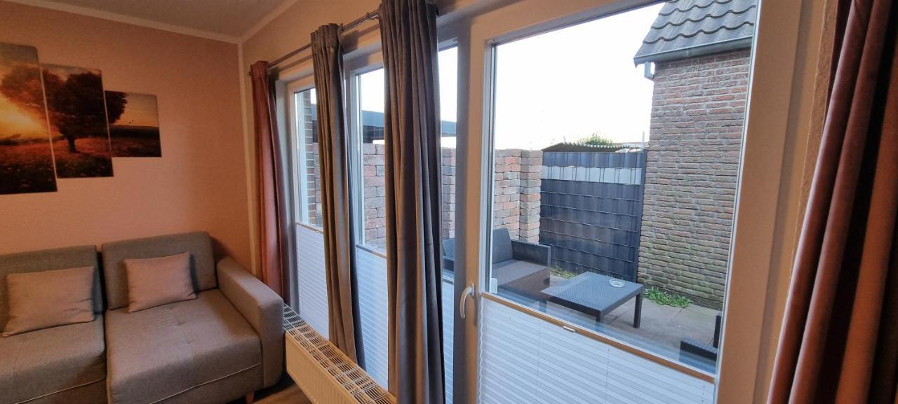 Hotel Pension Nordseewelle Norddeich Kültér fotó